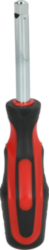 KS Tools 1/4" CHROMEplus Vierkant-Schraubendreher Standard 4 L