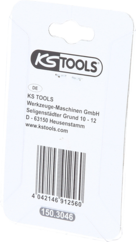 KS Tools 1/4" Universal-Zapfenschlüssel für Zahnriemen-Spannrolle Standard 4 L