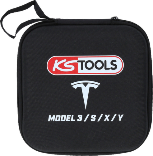 KS Tools Wagenheberaufnahme-Satz für Tesla Model 3 Standard 2 L