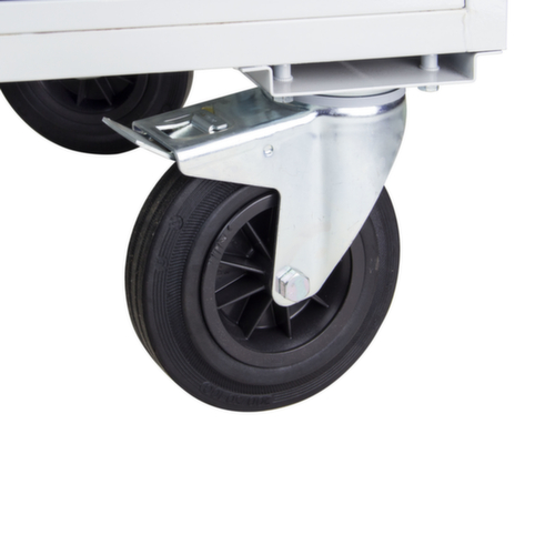 Mobile Werkbank Detail 2 L