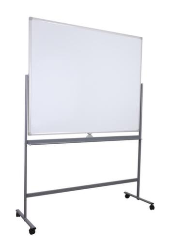 UDOBÄR Mobiles Whiteboard beidseitig nutzbar