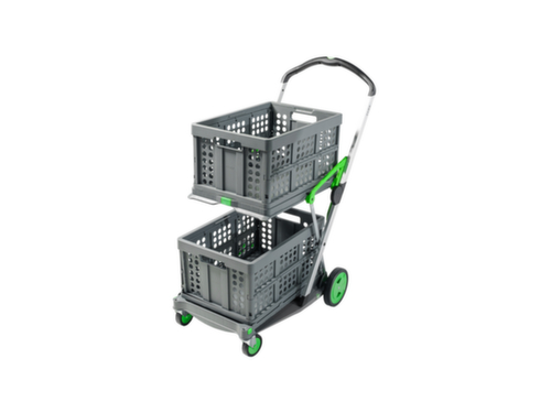 Klappmobil CLAX mit Klappbox Standard 2 L