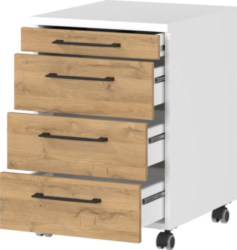 Rollcontainer GW-PROFI 2.0 Standard 3 L