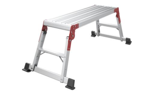 UDOBÄR Arbeitsplattform, Podesthöhe 485 mm Standard 2 L