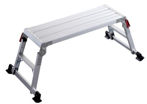 UDOBÄR Arbeitsplattform, Podesthöhe 485 mm Standard 3 L