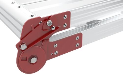 UDOBÄR Arbeitsplattform, Podesthöhe 485 mm Detail 1 L