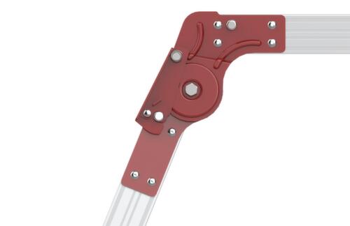 UDOBÄR Arbeitsplattform, Podesthöhe 485 mm Detail 2 L