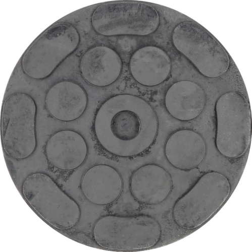 KS Tools Gummiteller 13 für J.A. Becker/ATH/HOFMANN/Hermann Hebebühnen Standard 3 L