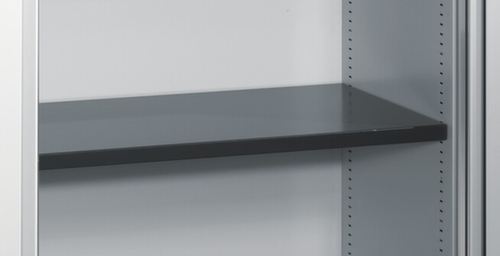 C+P Zusätzlicher Fachboden ERGO für Universalschrank, Breite x Tiefe 1200 x 500 mm Milieu 1 L