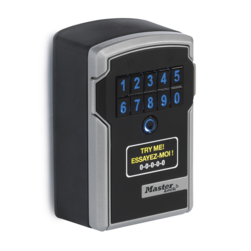 Bluetooth-Schlüsseltresor MASTER LOCK Standard 1 L