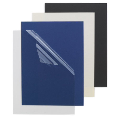 Deckblätter PVC Standard 1 L