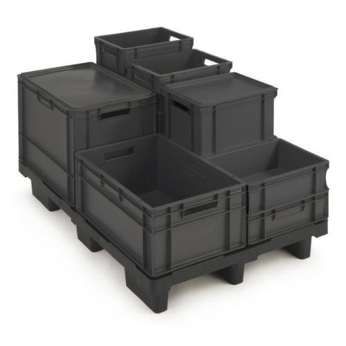 Recycelte Eurobox Standard 1 L