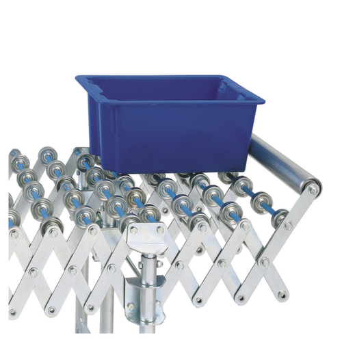 Endanschlag für Rollenbahn Standard 1 L