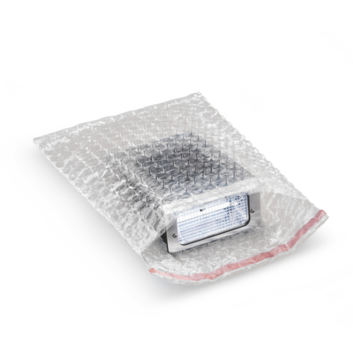 Großnoppige Luftpolsterbeutel mit Haftklebeverschluss RAJA Standard 1 L