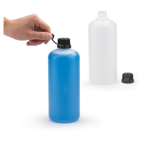 HDPE Flasche - 1000 ml Standard 1 L