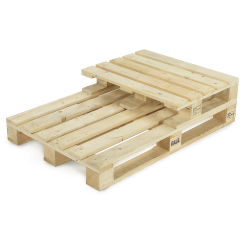 Holzpalette Standard 1 L