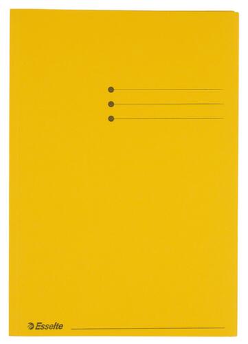 Jurismappe gelb Standard 1 L