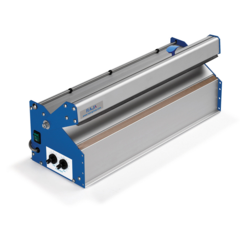 Magnetisches Folienschweißgerät mit elektrischer Bedienung 540 x 195 x 175 mm Standard 1 L
