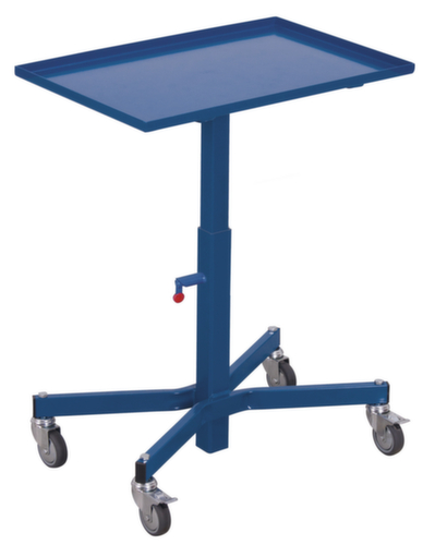 Materialständer aus Stahl Standard 1 L