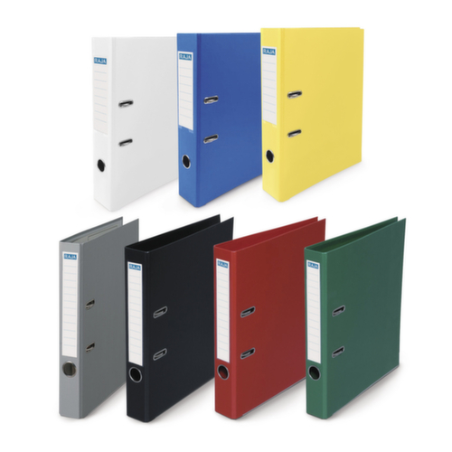 Ordner RAJA gelb Standard 1 L