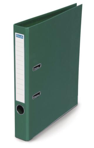 Ordner RAJA grün Standard 1 L