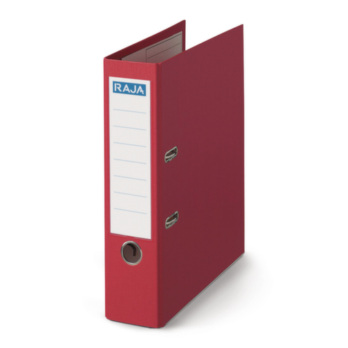 Ordner RAJA rot Standard 1 L