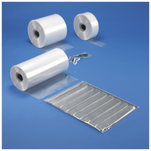 PE-Schlauchfolie 150 μ 60 mm Standard 1 L