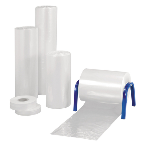 PE-Schlauchfolie 50 μ 180 mm Standard 1 L