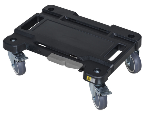 Rollwagen für Transport- und Aufbewahrungsbox Standard 1 L