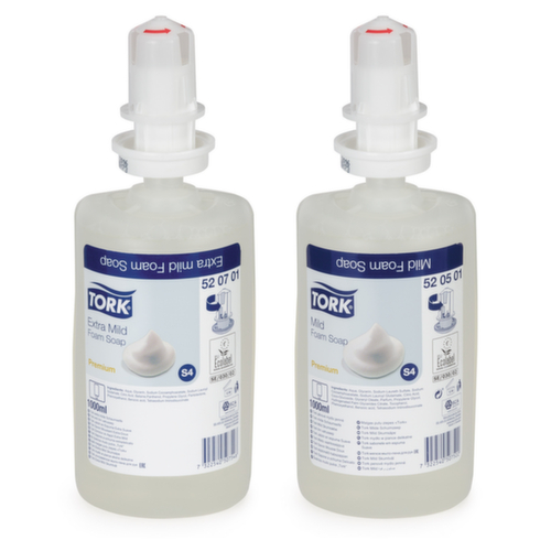 Schaumseife TORK Standard Standard 1 L