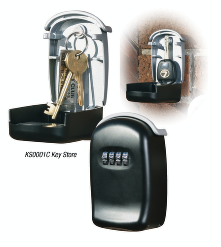 Phoenix Safe Schlüsseltresor Key Store Standard 1 L