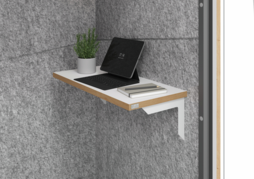 Telefonbox Silent Space, Höhe x Breite 2175 x 1035 mm Milieu 3 L