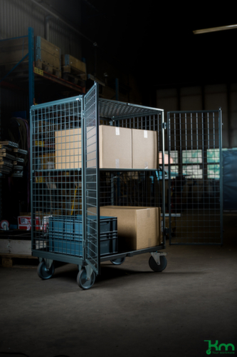 Kongamek Schrankwagen Milieu 2 L