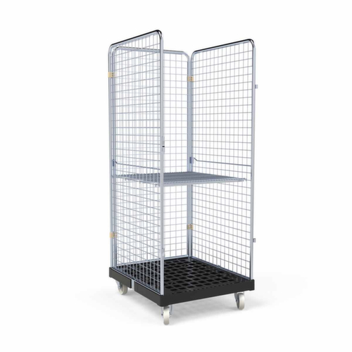 Rollbehälter BASICline ADB Standard 2 L