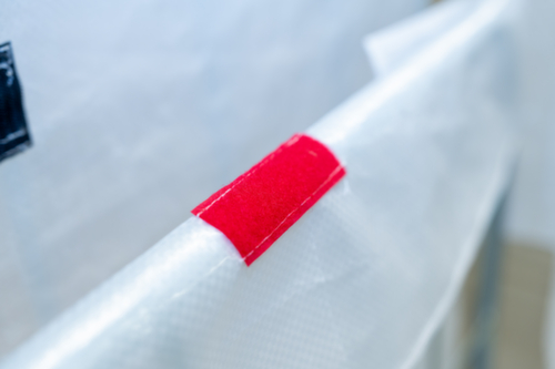 Sicherungsplane PACTURE Detail 1 L