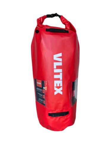 VLITEX Tragetasche Red Bag für Löschdecke Standard 1 L