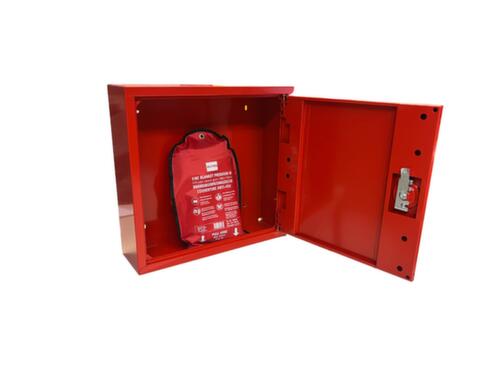 VLITEX Löschdeckenbox aus Metall Milieu 1 L