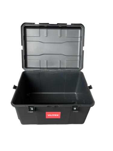 VLITEX Sicherheitsrollbehälter für Löschdecke Standard 2 L