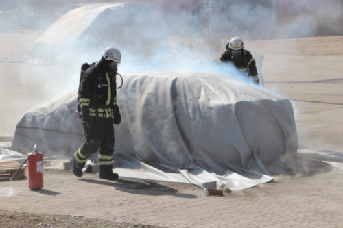 VLITEX Löschdecke PREMIUM für Li-Ionen-Brände Milieu 2 L