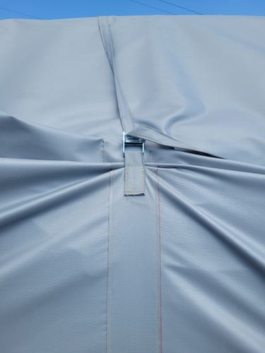 VLITEX Löschdecken-Set PREMIUM für E-Fahrzeuge, für Brände von Lithium-Ionen-Batterien Detail 1 L