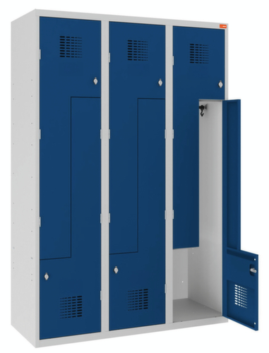 UDOBÄR Z-Garderobenschrank