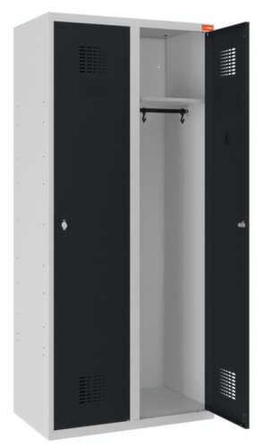 UDOBÄR Spind Standard 2 L