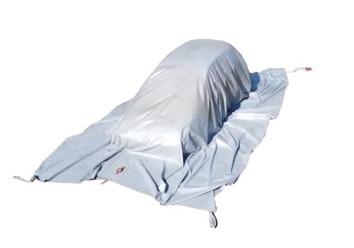 VLITEX Löschdecke PREMIUM für Li-Ionen-Brände Milieu 6 L