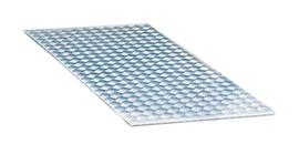 S&auml;bu &Uuml;berfahrbr&uuml;cke f&uuml;r Materialcontainer, Traglast 1000 kg