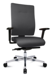 Topstar Bürodrehstuhl Sitness 70 mit Body-Balance-Tec®-Gelenk, anthrazit