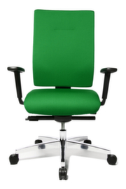 Topstar Bürodrehstuhl Sitness 70 mit Body-Balance-Tec®-Gelenk, grün