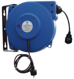 Kabelaufroller aus Kunststoff