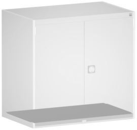 bott Verkürzter Fachboden cubio für Systemschrank, Breite x Tiefe 525 x 650 mm