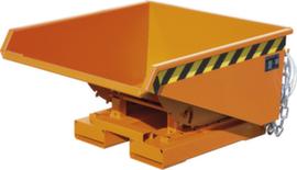 Bauer Mini-Kippbehälter EXPO 225 mit niedriger Schüttkante