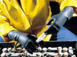 Schutzhandschuhe Technic, Neopren/Naturlatex, Größe 8 - 8,5